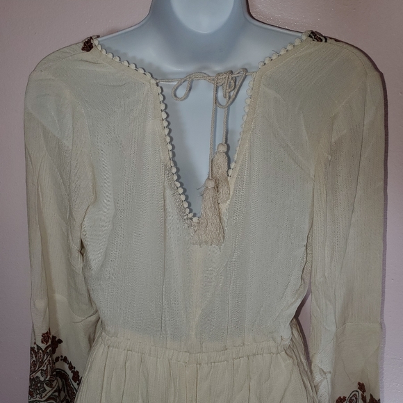 Bohemian Belle Sleeve Dress - Picture 8 of 10